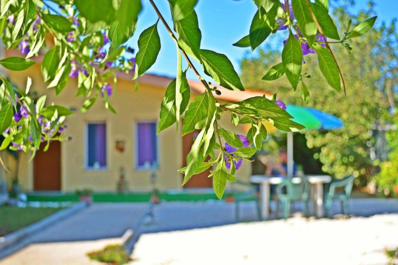 Dependance Miluna Νετούνο Εξωτερικό φωτογραφία